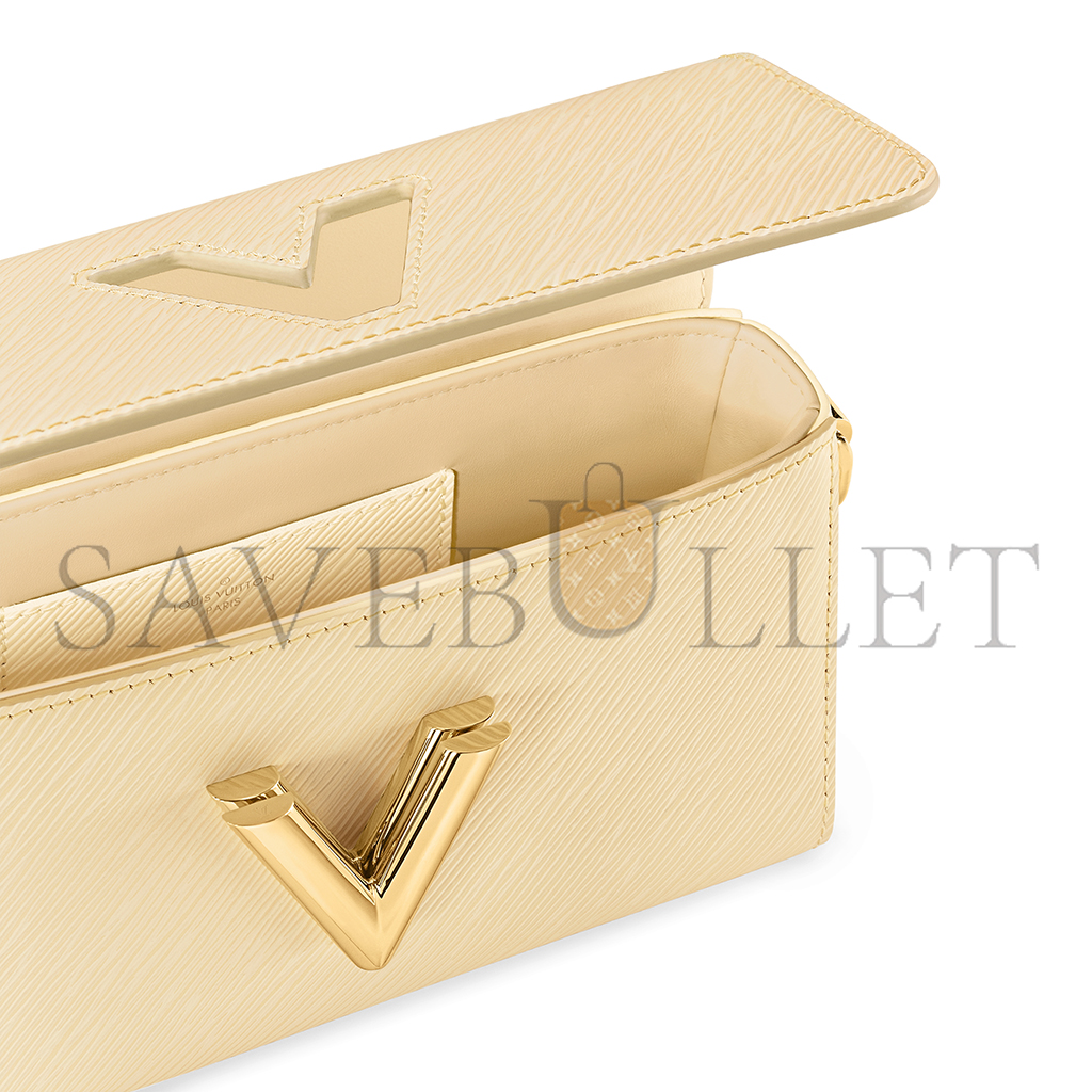 LOUIS VUITTON TWIST WEST M24548 (23.5*12*7cm)